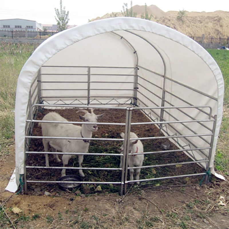 Hayvan At Hayvancılık Barınak Açık Çadır için Tarp