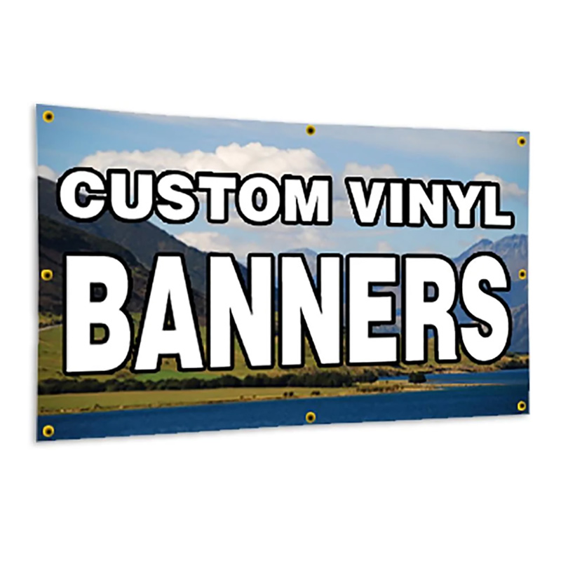 Flex Banner için PVC Kaplı Polyester Kumaş