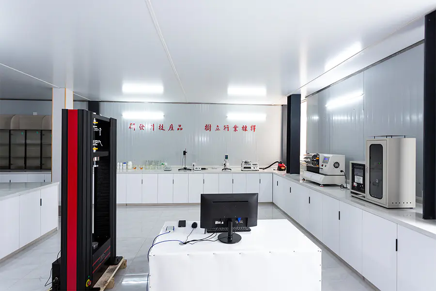 Anhui Longsheng Yeni Malzeme Teknolojisi Co., Ltd.