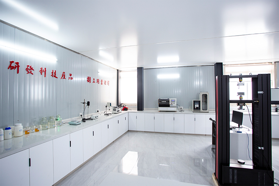 Anhui Longsheng Yeni Malzeme Teknolojisi Co., Ltd.