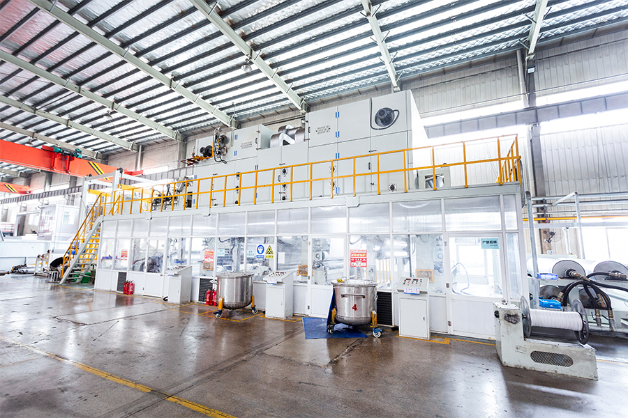 Anhui Longsheng Yeni Malzeme Teknolojisi Co., Ltd.