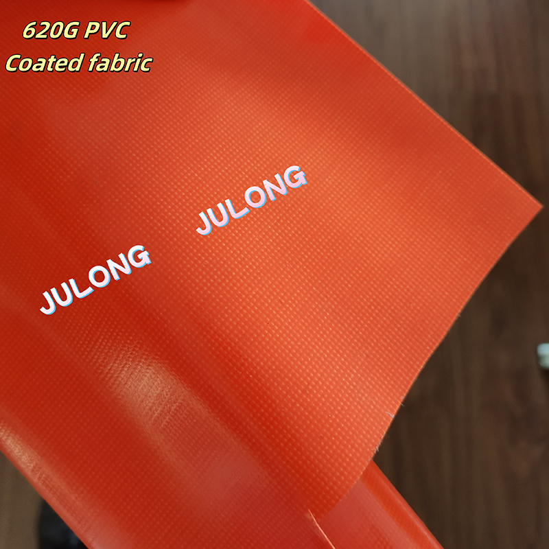 Yağ izolasyon çit için PVC kaplı kumaş