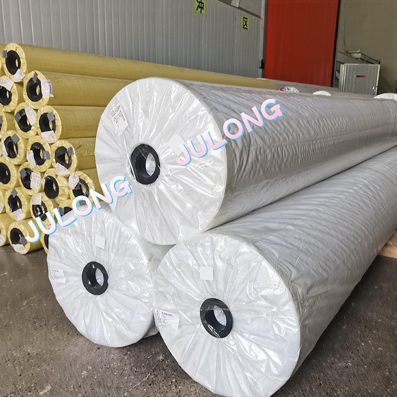 1250g PVDF Mimari Membran Malzemesi