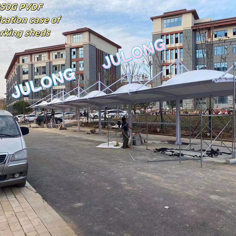 950g PVDF ve Akrilik Yapı Membran Malzemesi