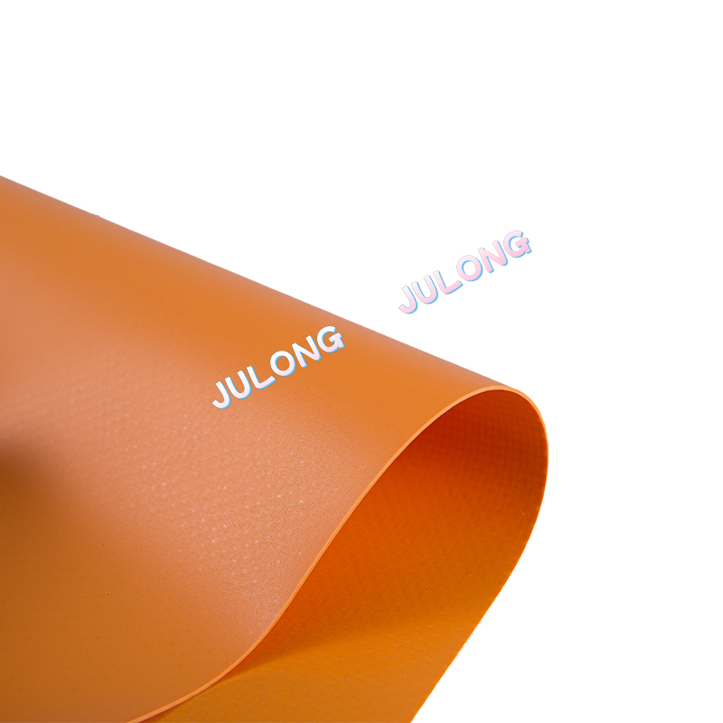 Madencilik havalandırma sistemi için PVC kaplı polyester kumaş
