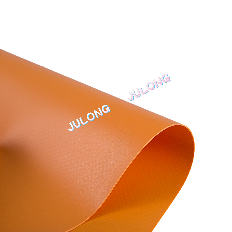 Hava kanalı PVC kaplamalı polyester kumaş, yapı için endüstriyel