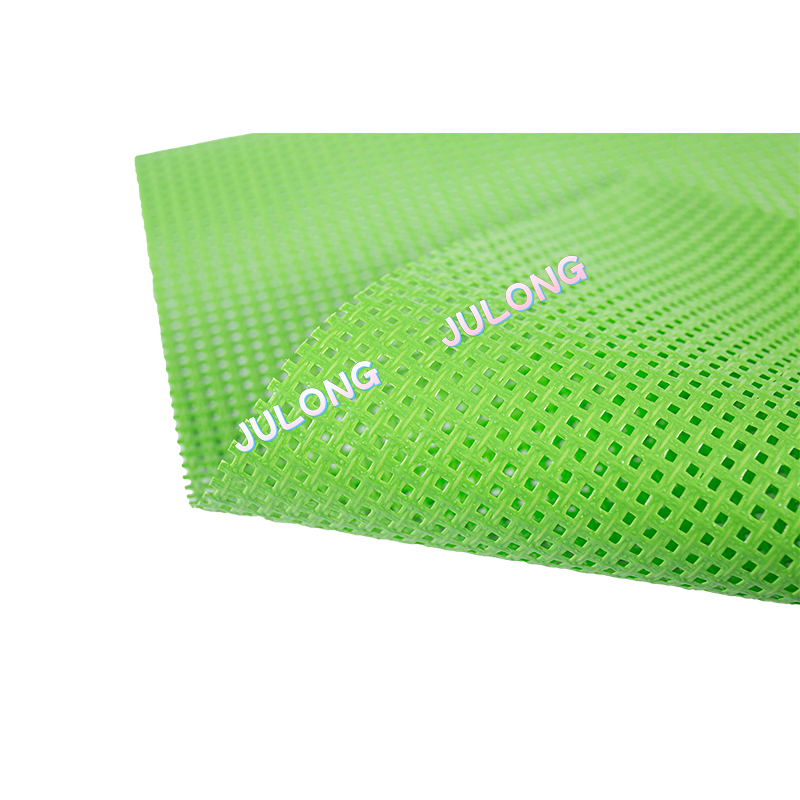 Binaların dış duvar dekorasyonu için 400g PVC örgü kumaş
