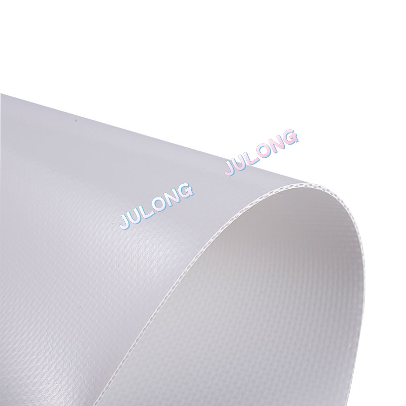 1100g PVDF Çekme Membran Kumaşı